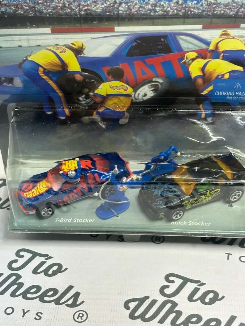Action Pack Racing