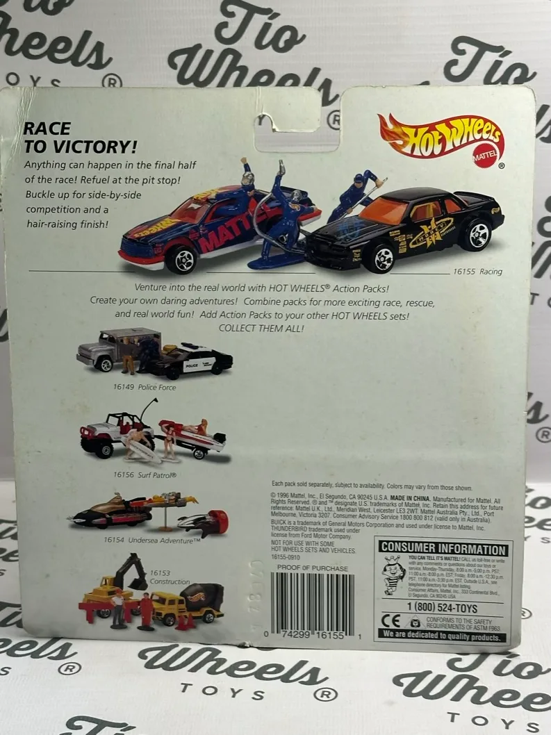 Action Pack Racing