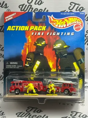 Action Pack Fire Fighting