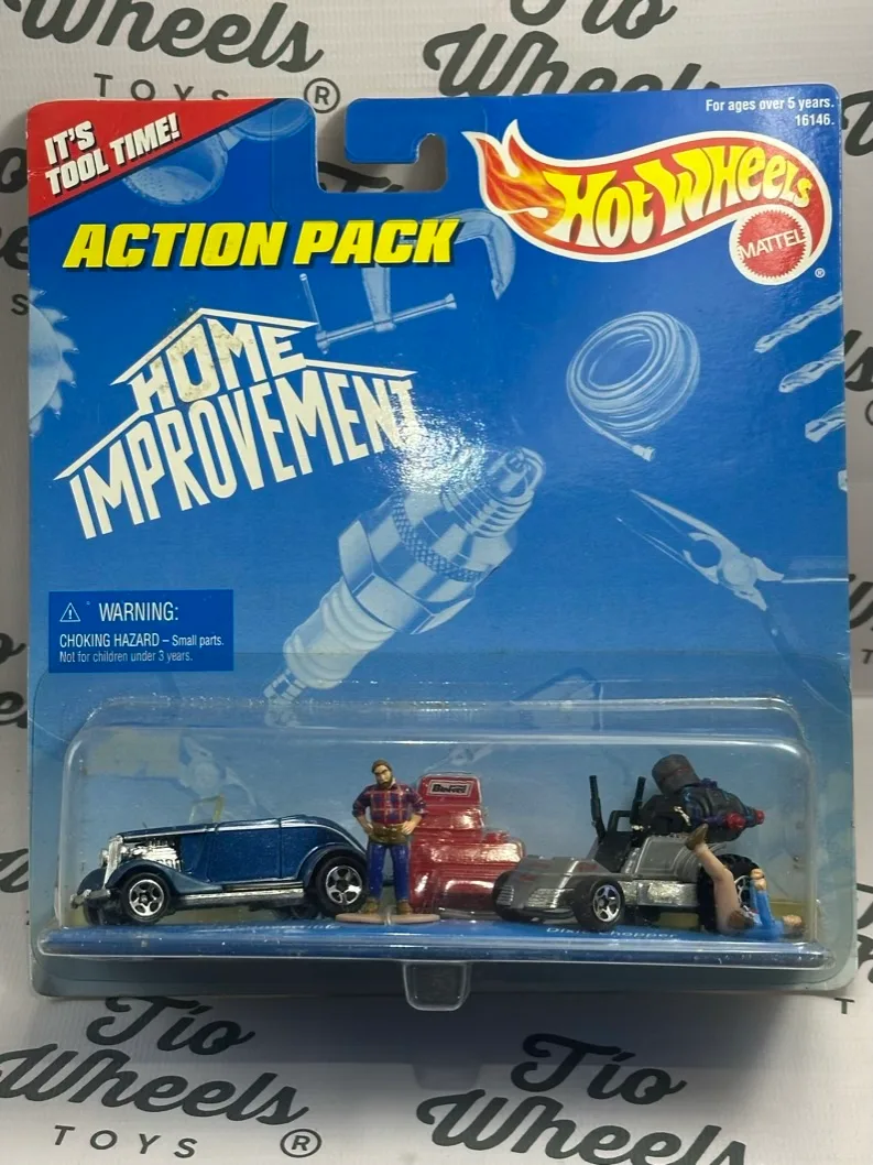 Action Pack Home Improvement