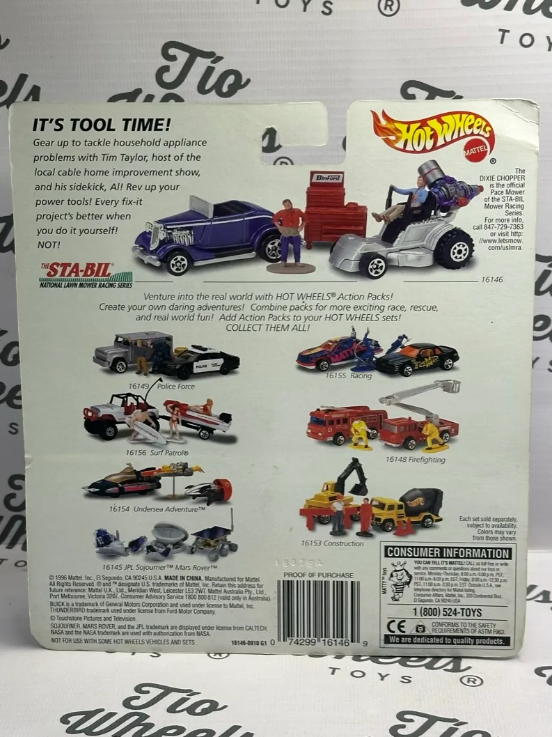 Action Pack Home Improvement
