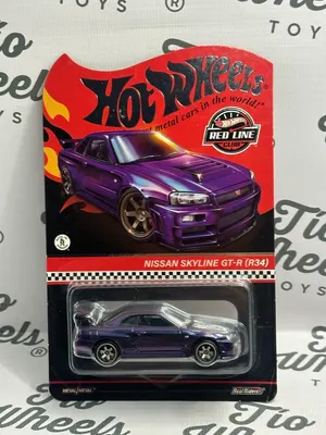 Nissan Skyline GT-R (R34) RLC 2023
