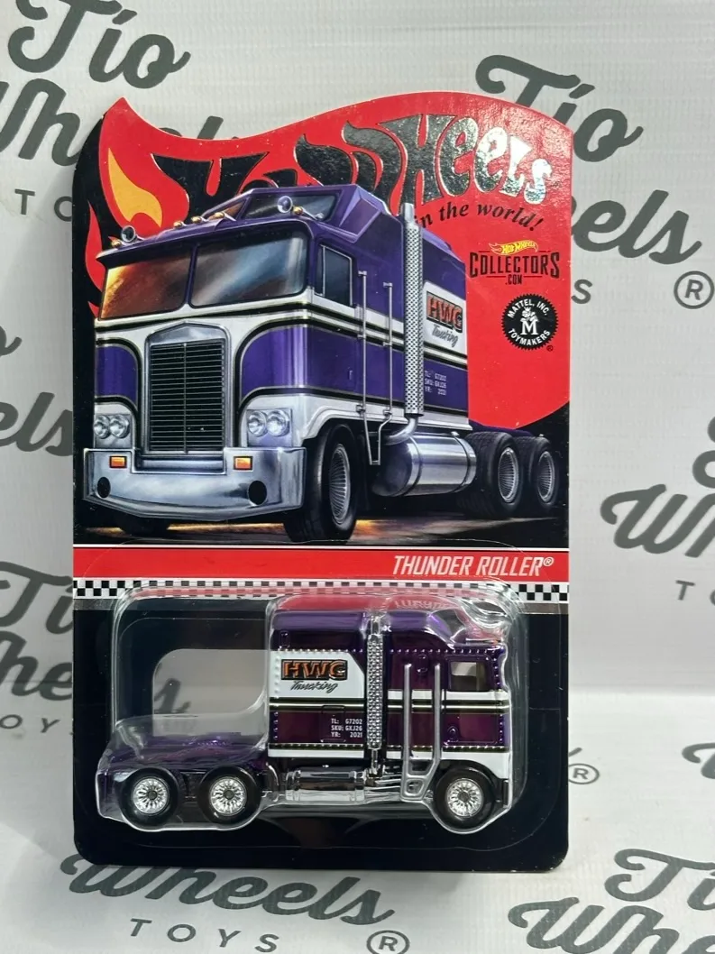 Thunder Roller RLC 11785/20000
