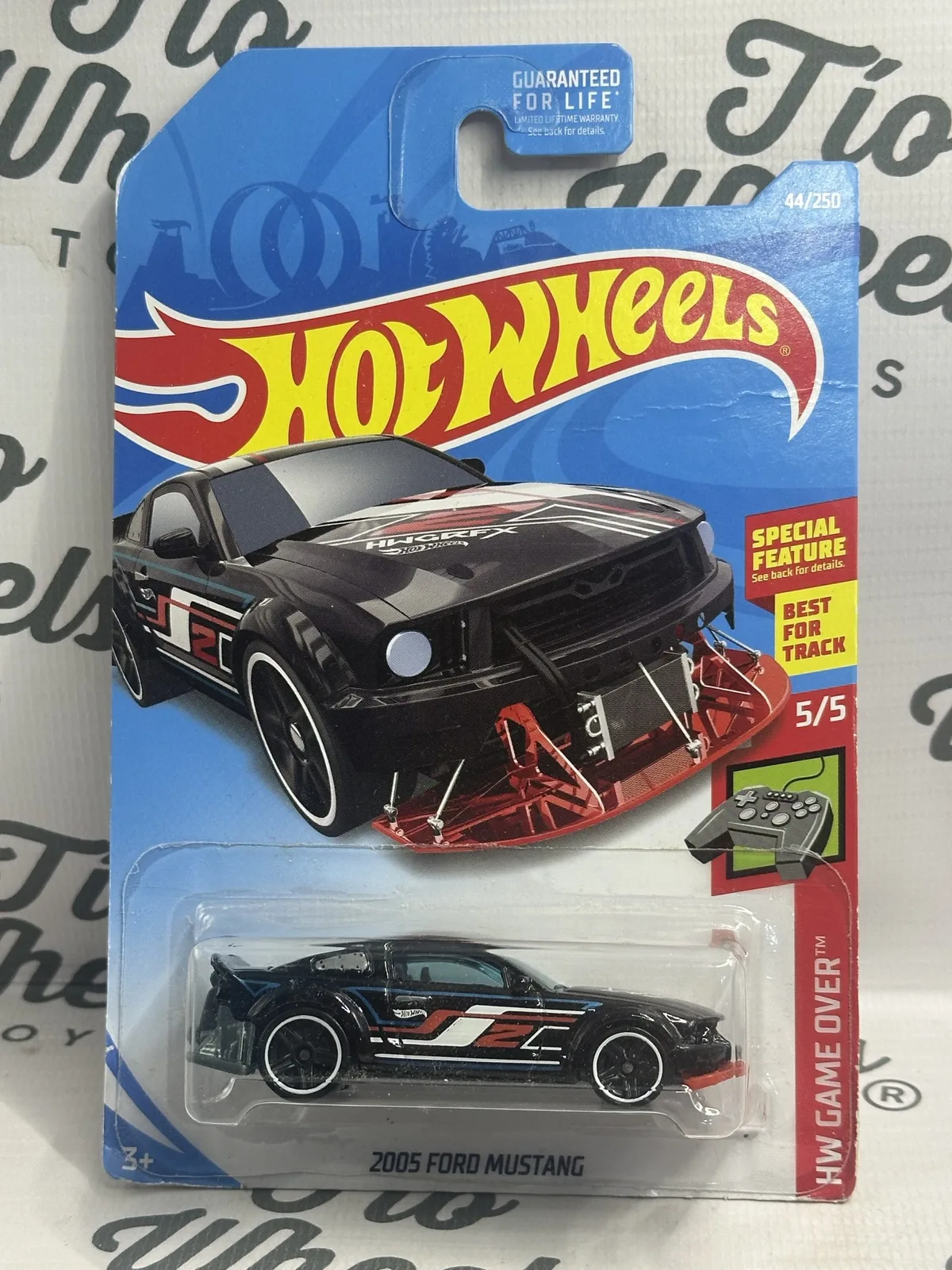 Ford Mustang 2005
