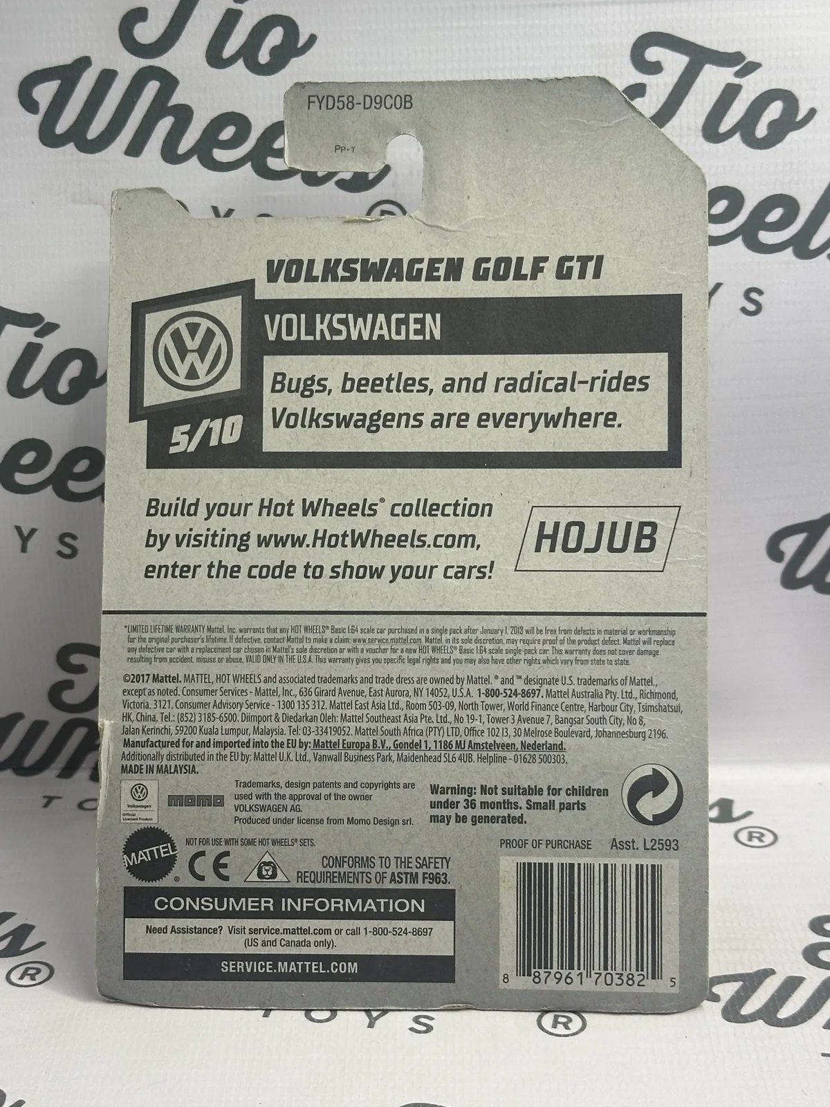 Volkswagen Golf GTI Momo