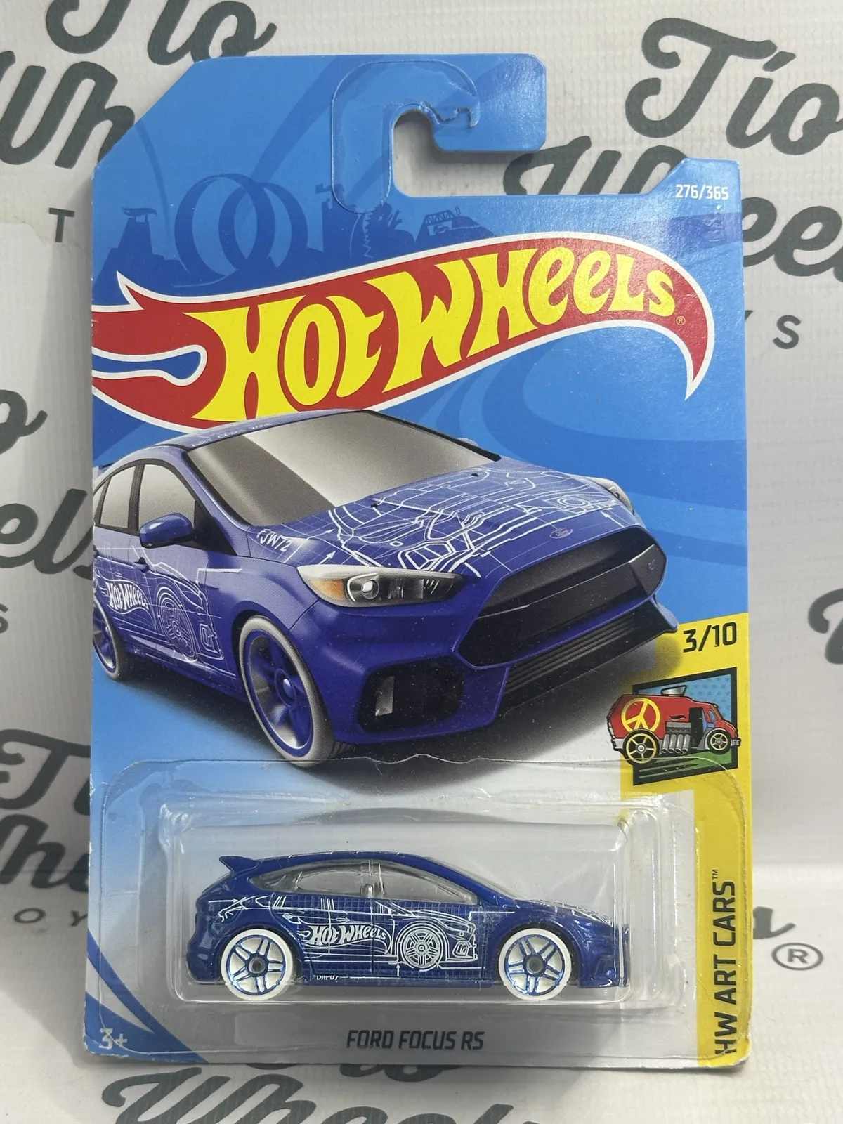 Ford Focus Rs