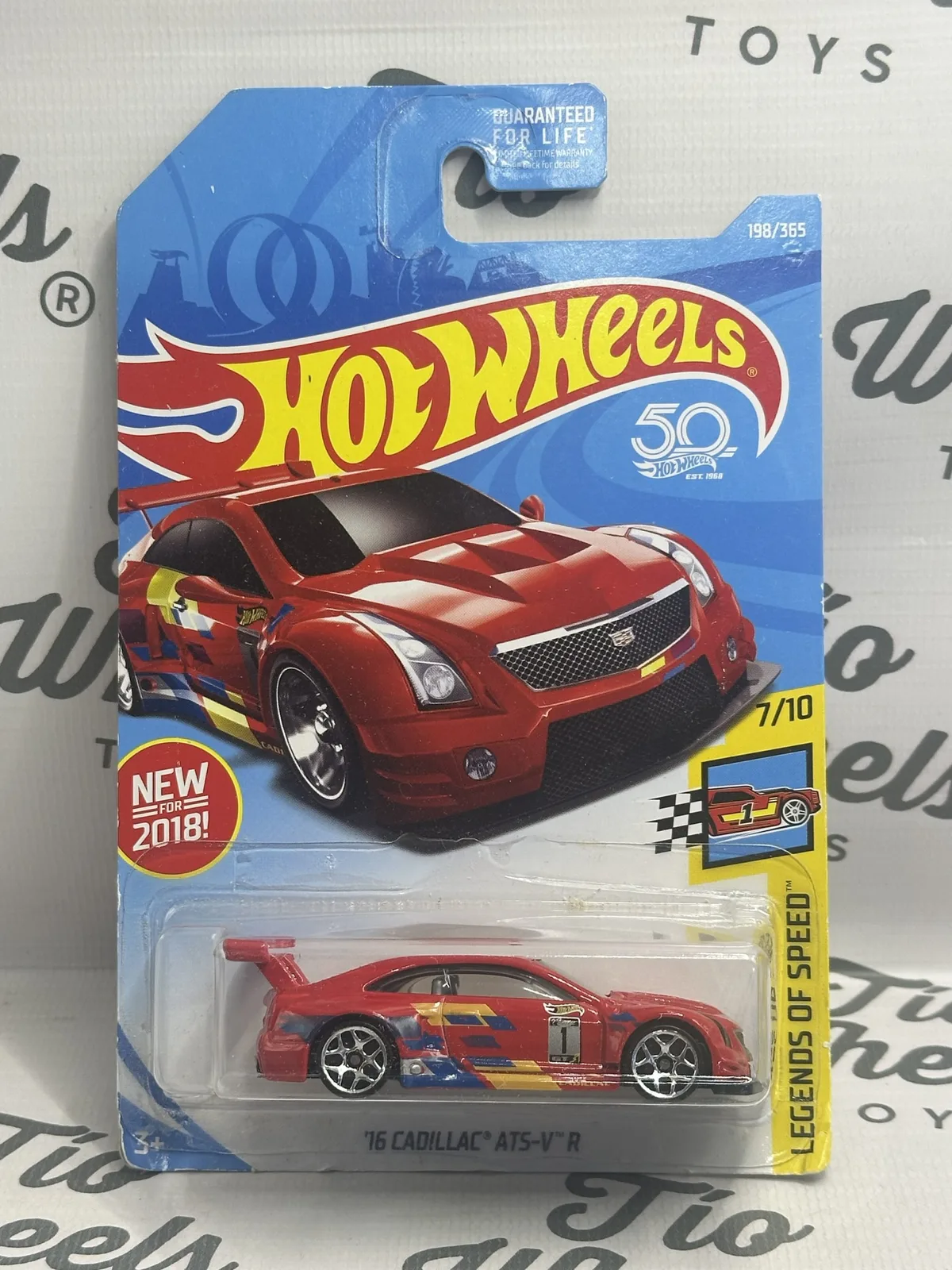 Cadillac ATS-V 2016