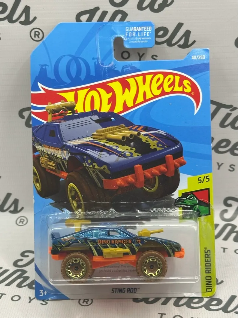 Sting Rod Th básico
