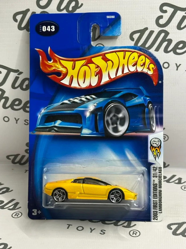 Lamborghini Murciélago Primera Edición 2003