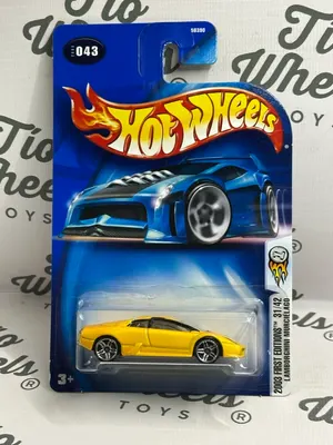 Lamborghini Murciélago Primera Edición 2003