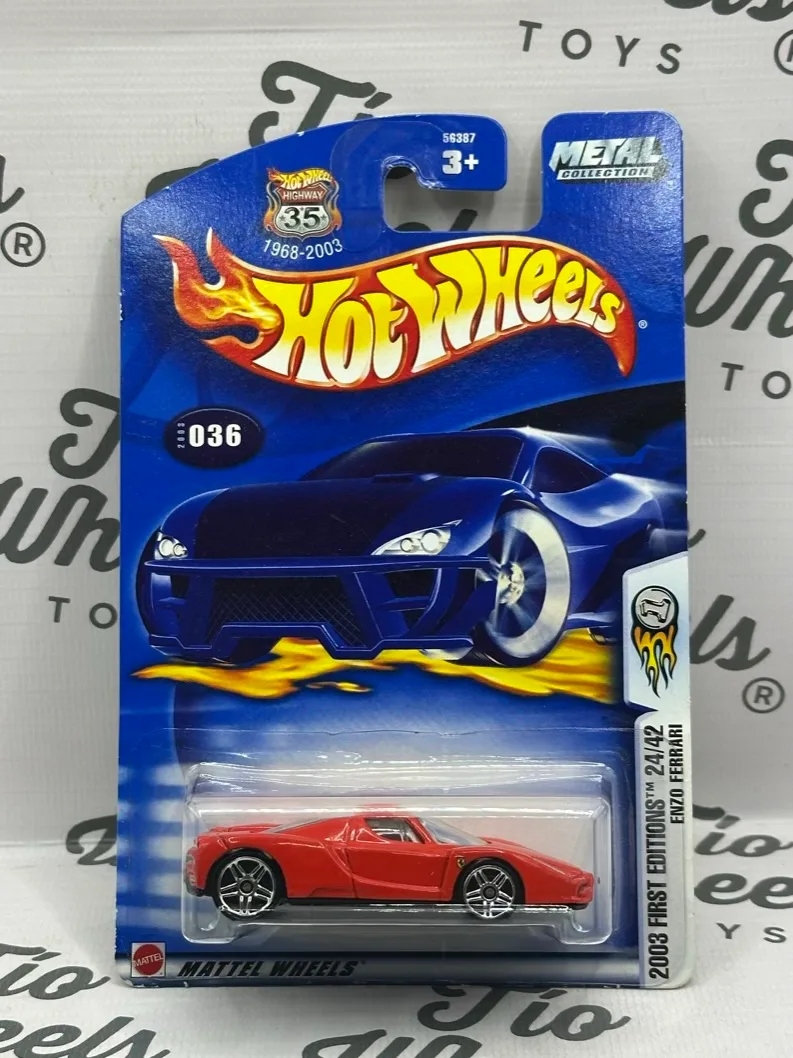 Ferrari Enzo Primera Edición 2003
