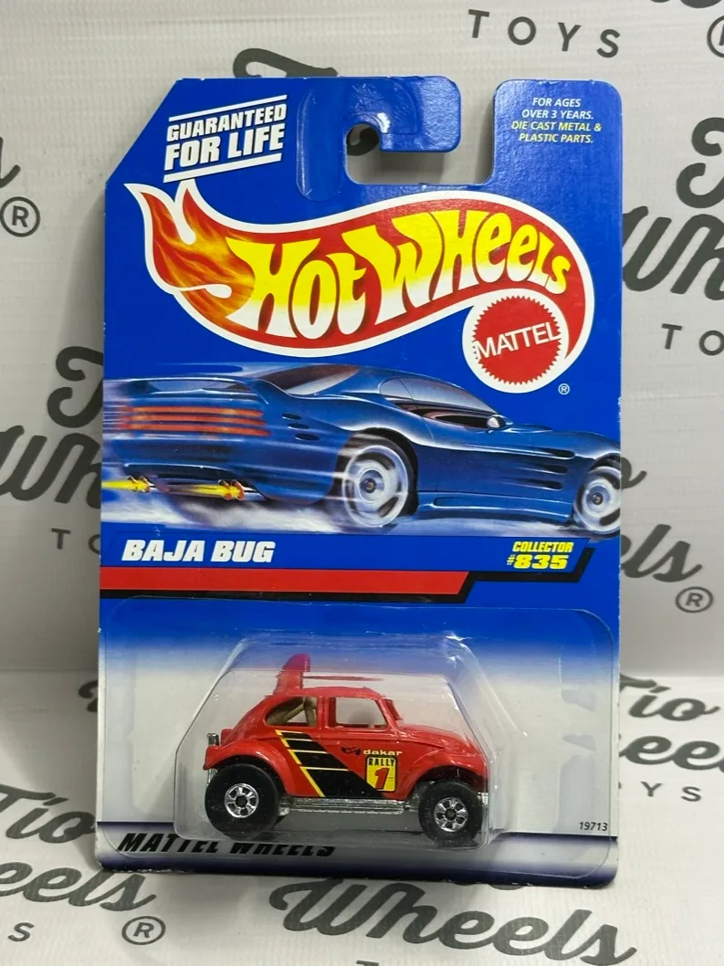 Volkswagen Bajé Bug
