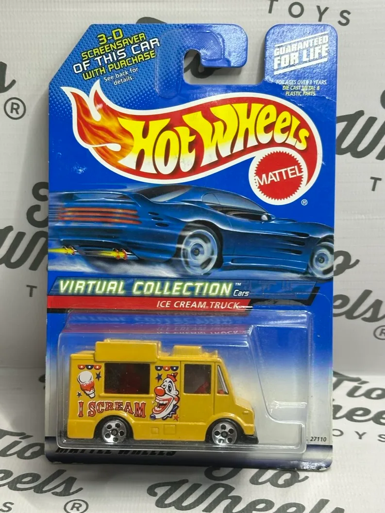Ice Cream Truck