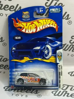 Honda Civic Primera Edición 2003