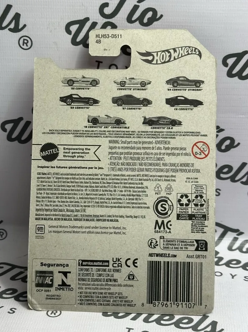 Corvette 1997