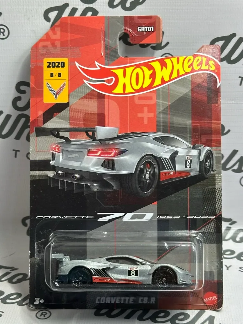 Corvette C8.R