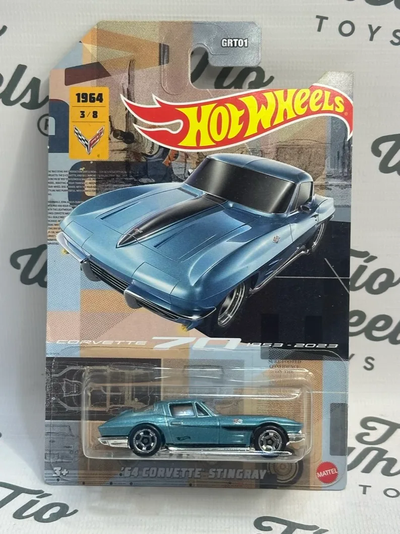 Corvette Stingray 1964