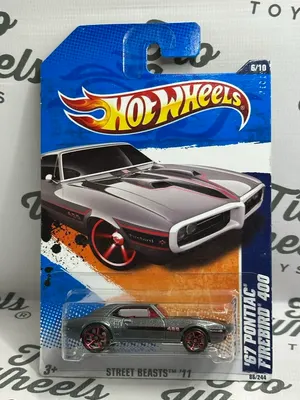 Pontiac Firebird 400 1967