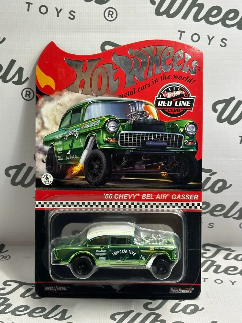 Chevy Bel Air Gasser 1955 RLC