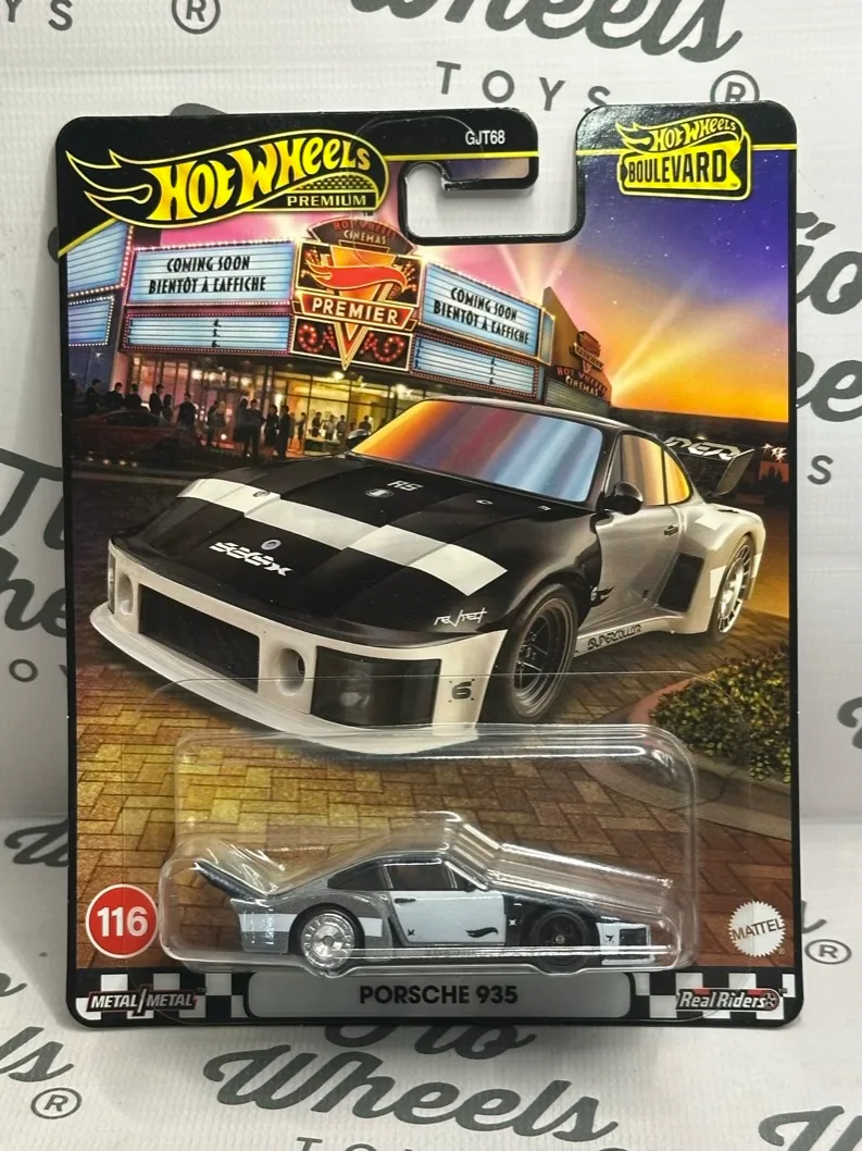 Porsche 935