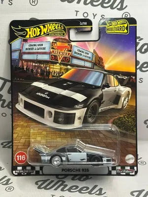 Porsche 935