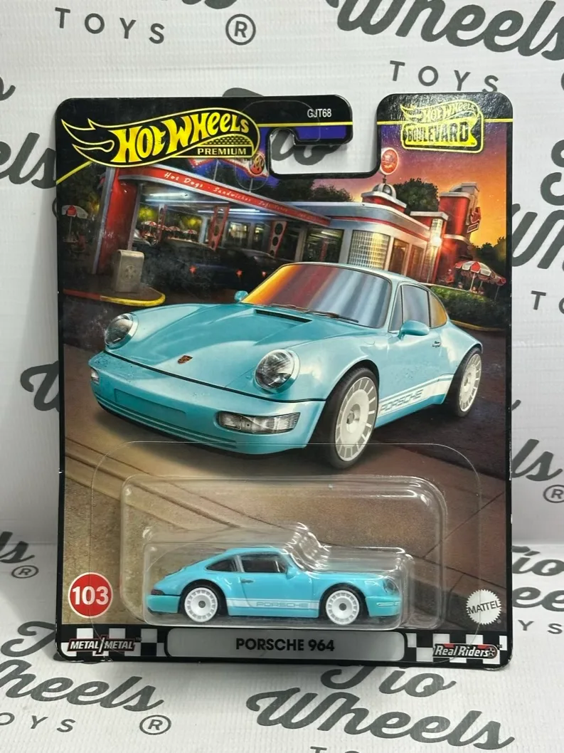 Porsche 964