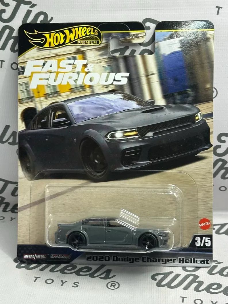 Dodge Charger Hellcat 2020