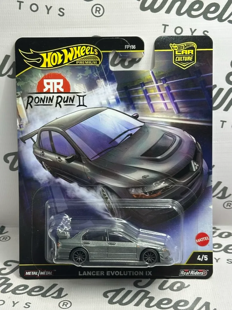 Mitsubishi Lancer Evolution IX