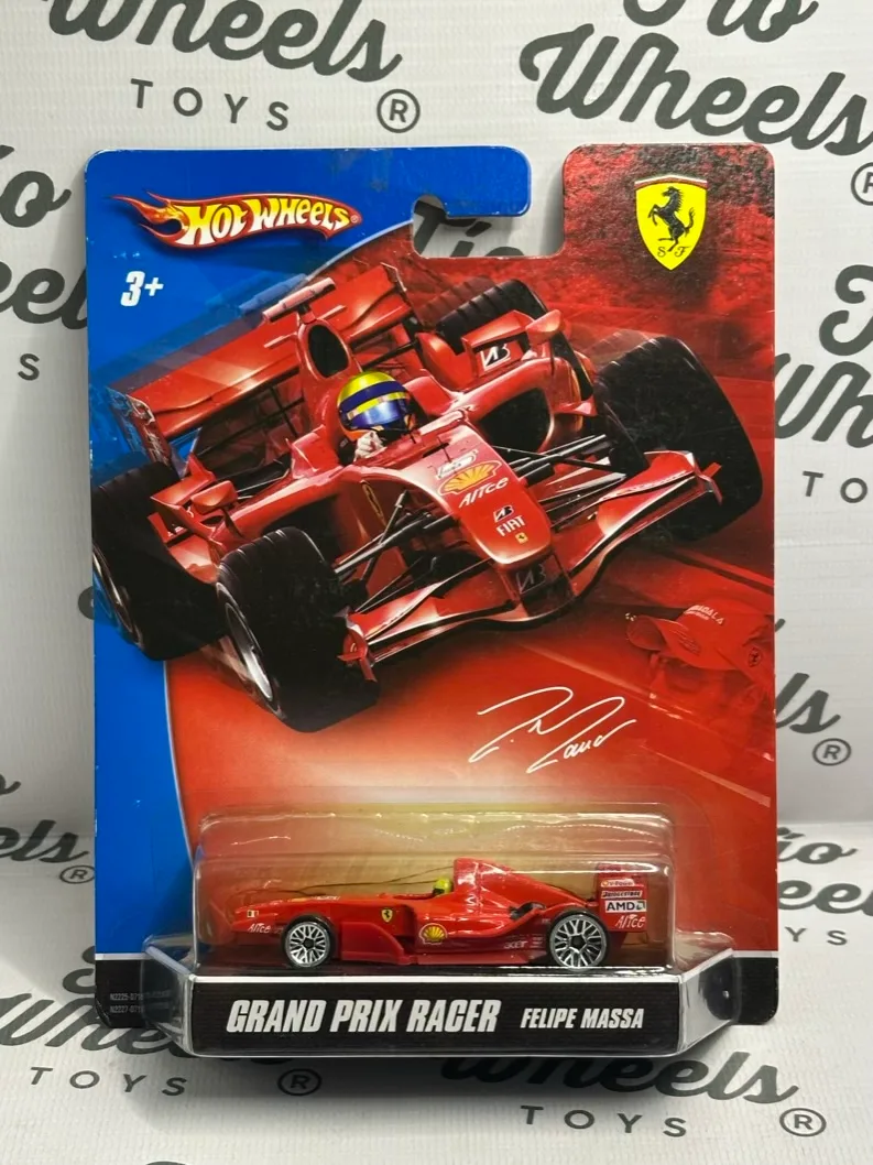 Ferrari Grand Prix Felipe Maza