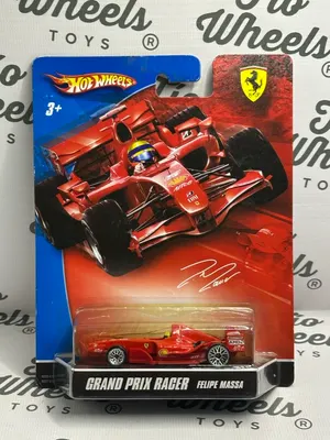 Ferrari Grand Prix Felipe Maza