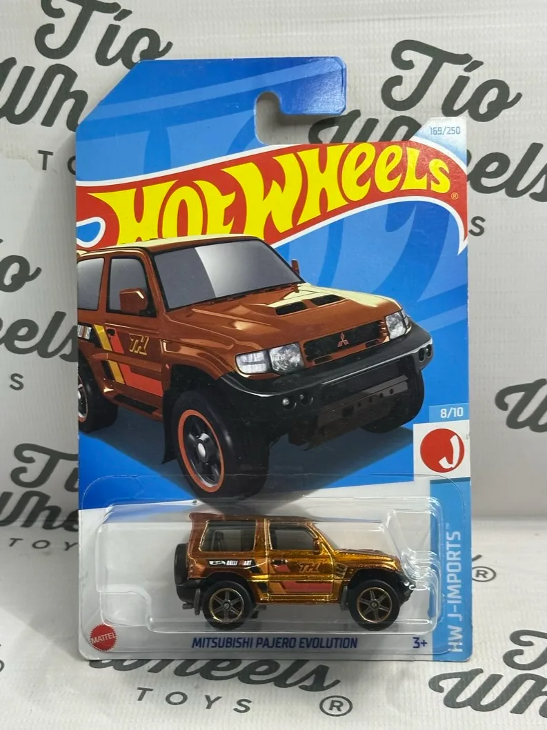 Mitsubishi Pajero STH