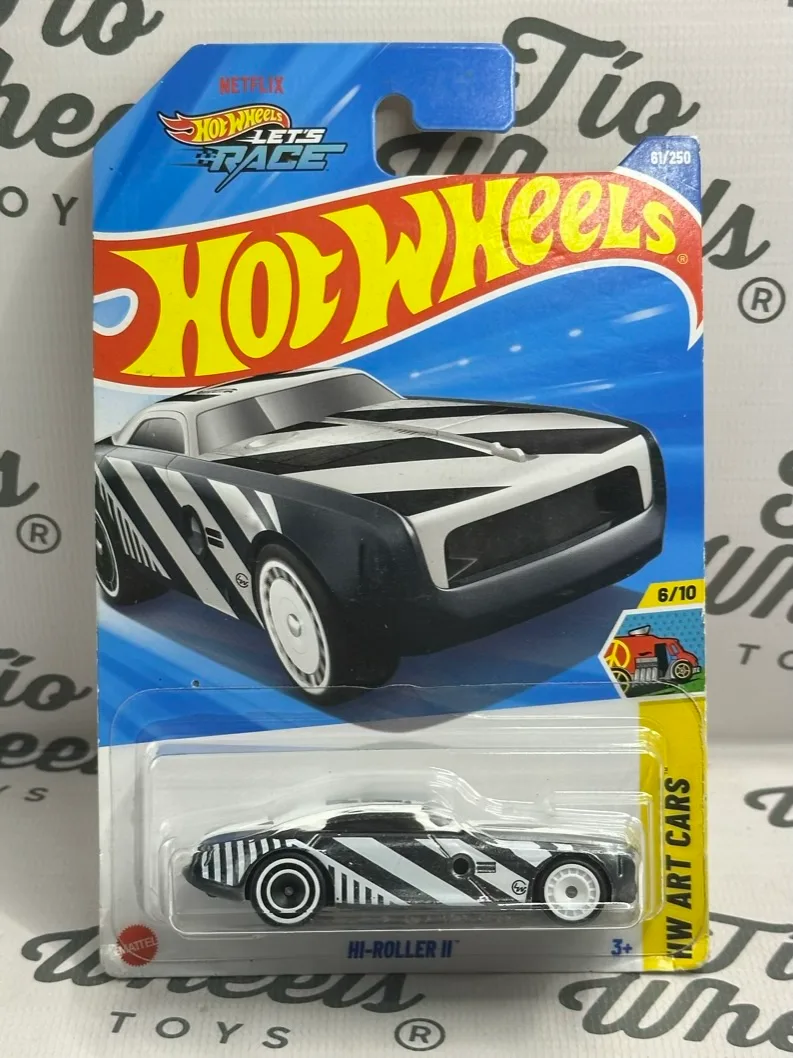 Hi Roller II STH