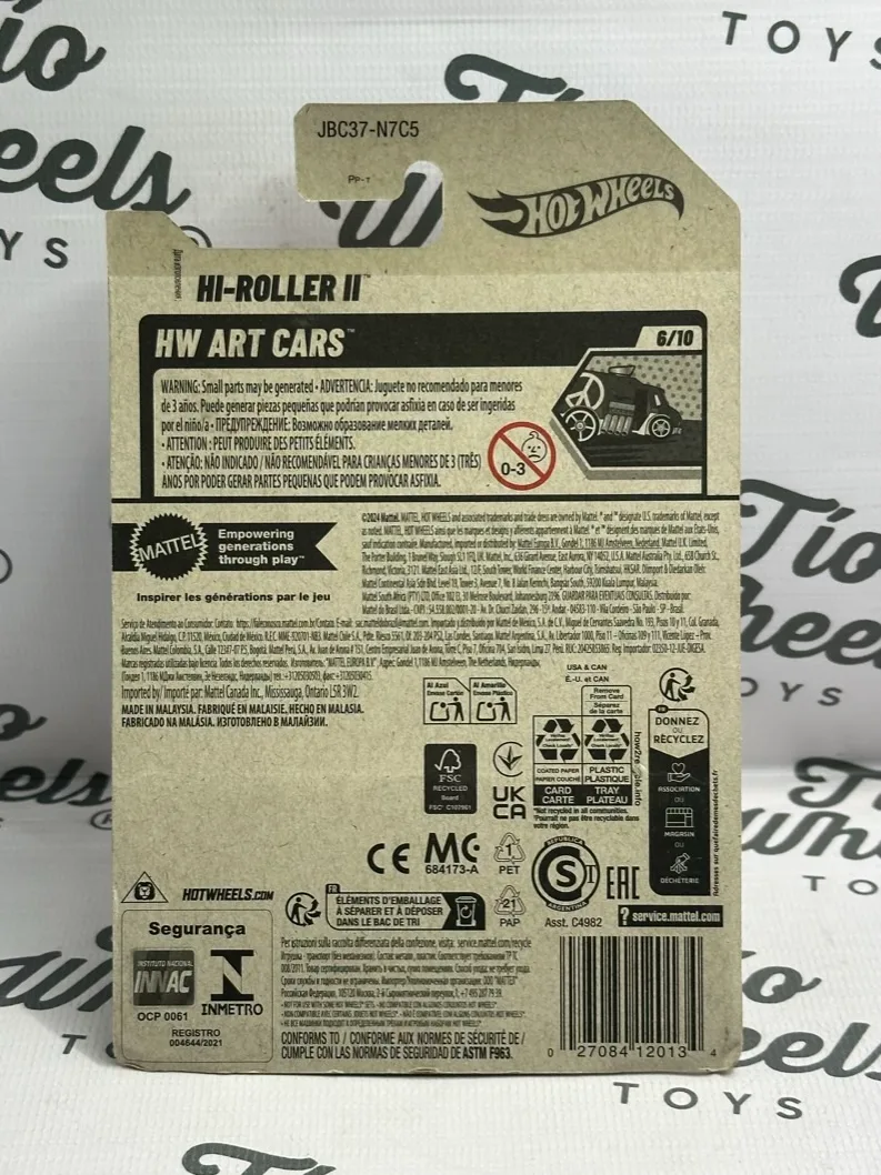 Hi Roller II STH
