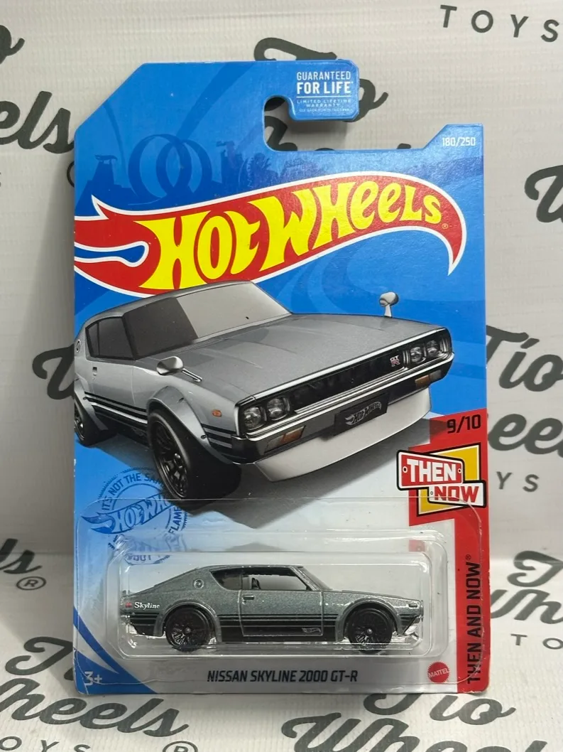 Nissan Skyline 2000 GT-R