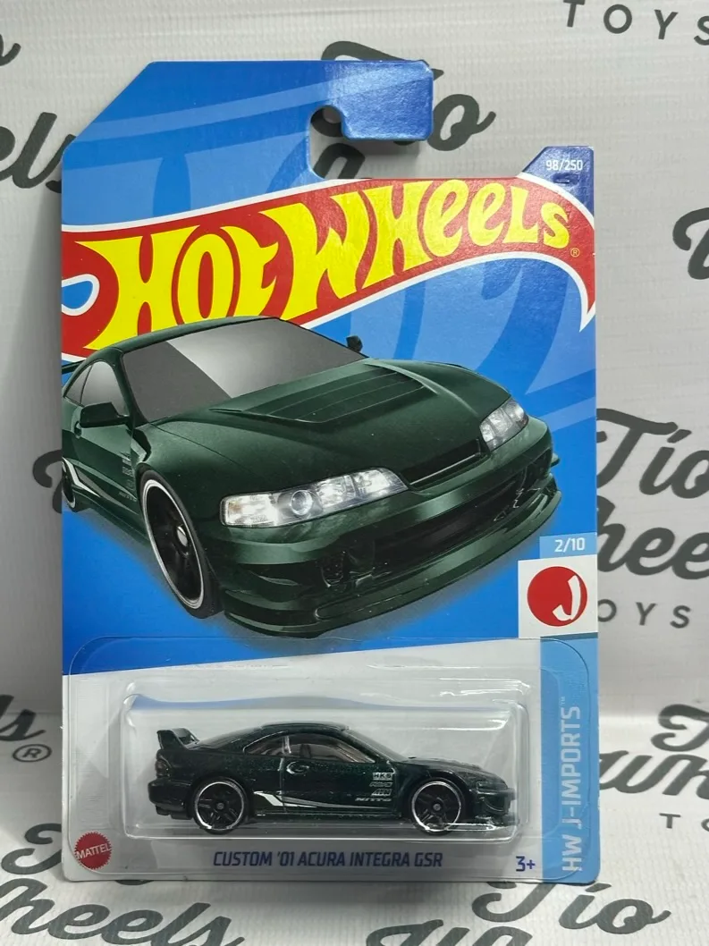 Acura Integra GSR 2001