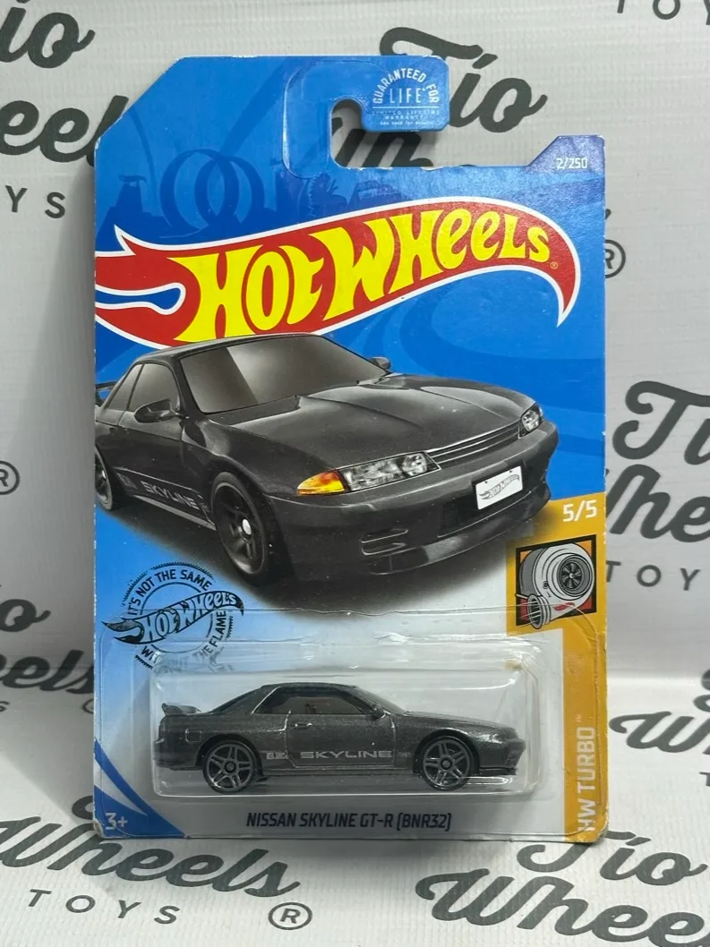 Nissan Skyline GT-R (BNR32)