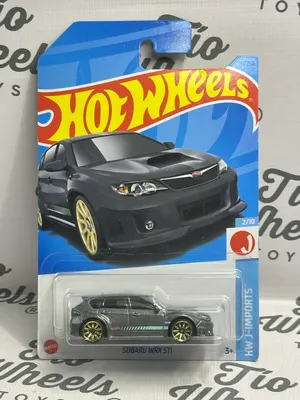 Subaru WRX STI