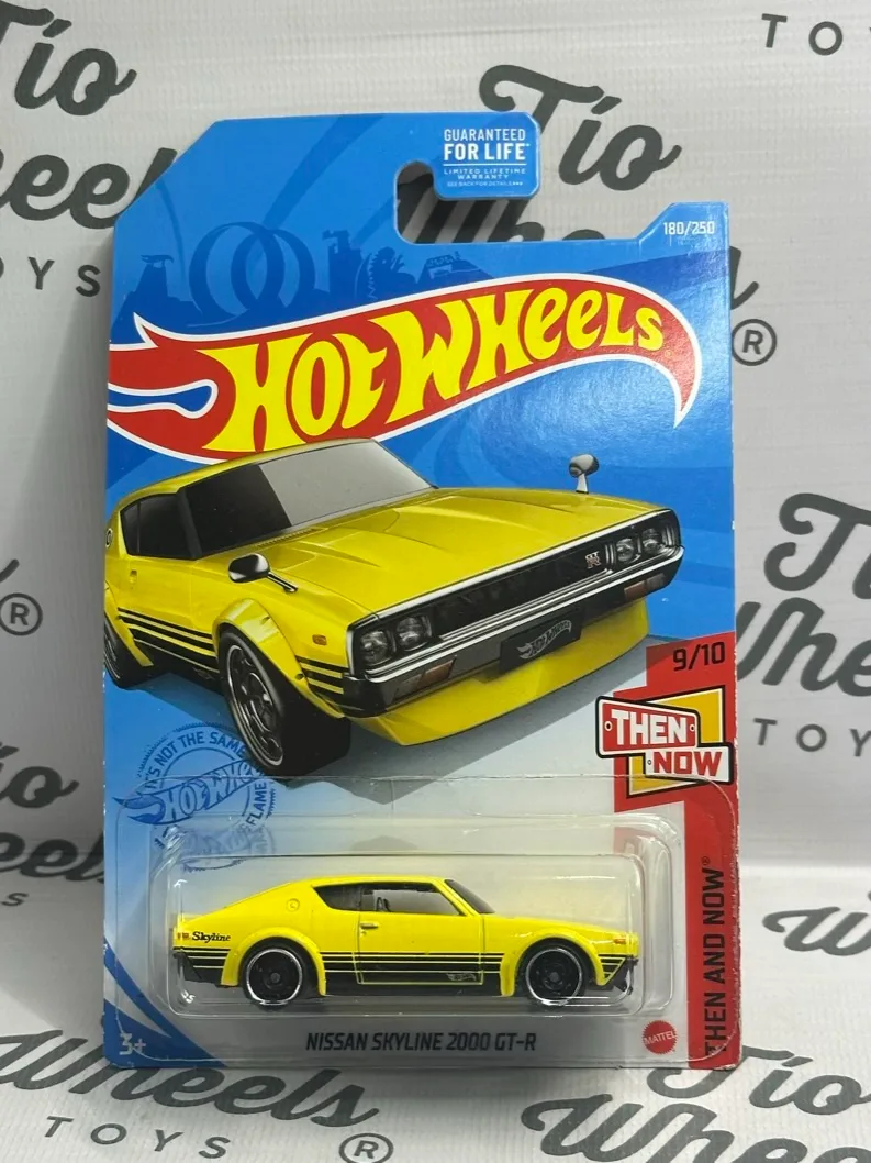 Nissan Skyline 2000 GT-R