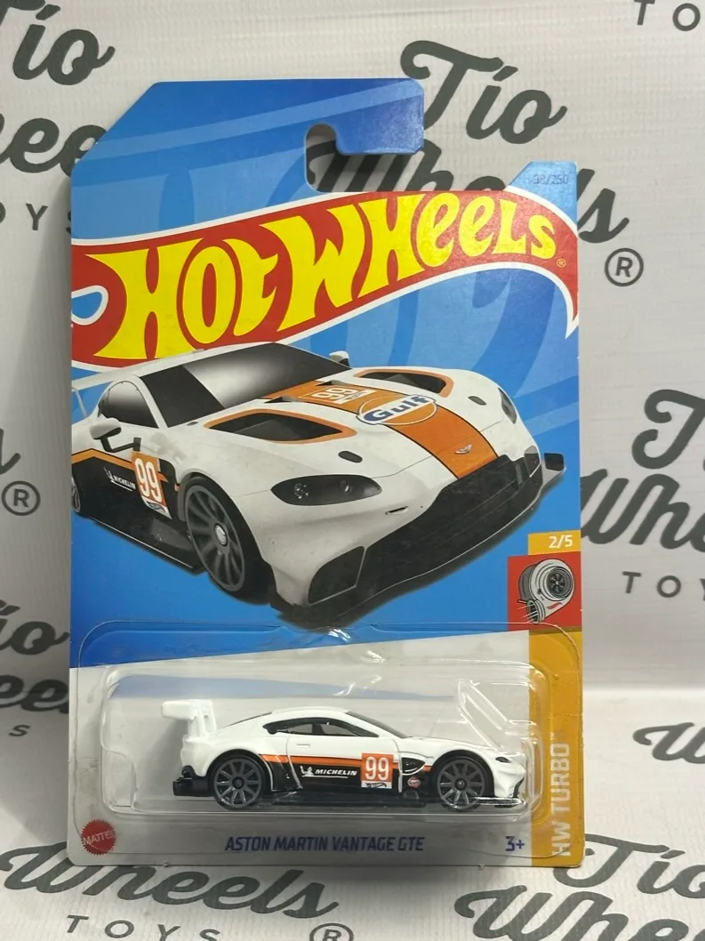 Aston Martin Vantage GTE Gulf