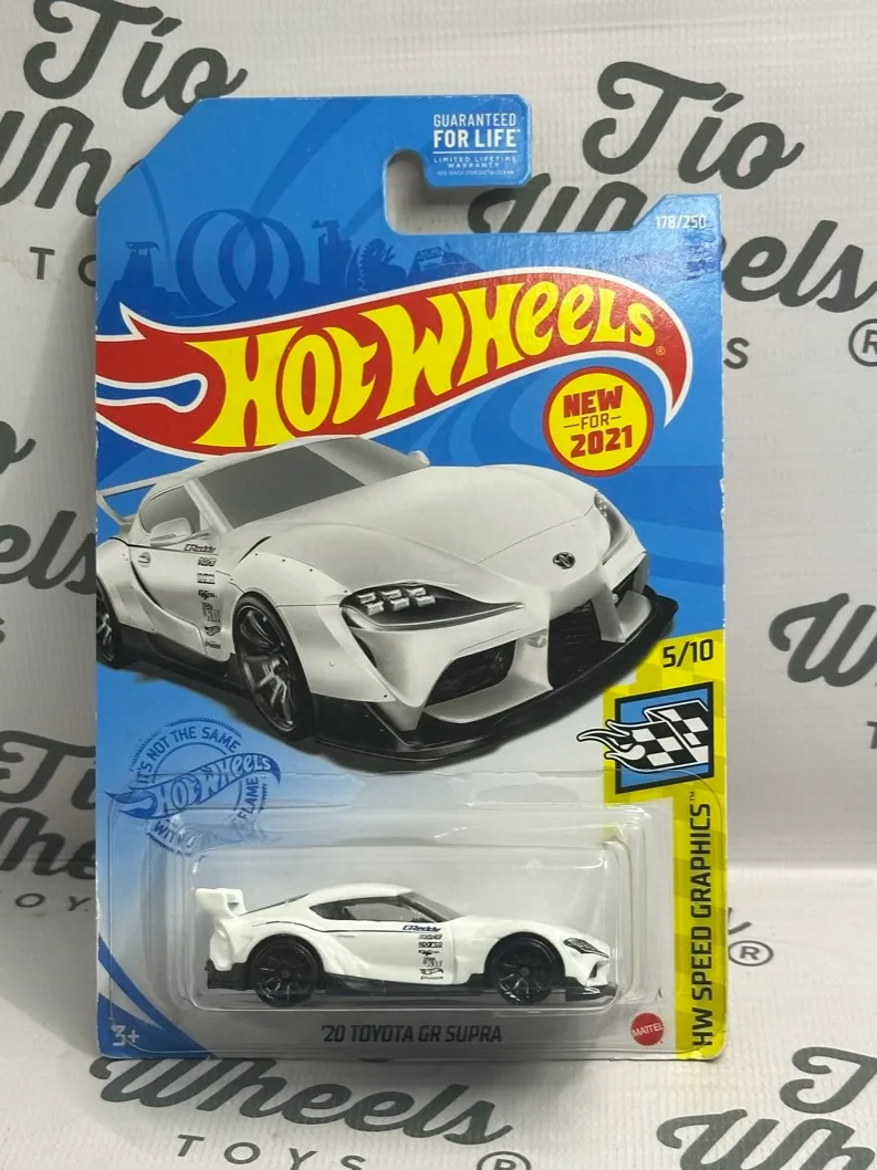 Toyota Supra GR 2020 Primera edición