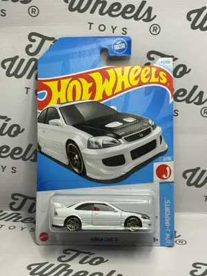 Honda Civic Si