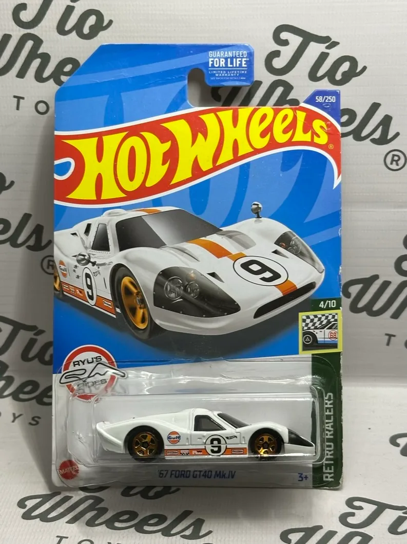 Ford GT40 MKIV 1967