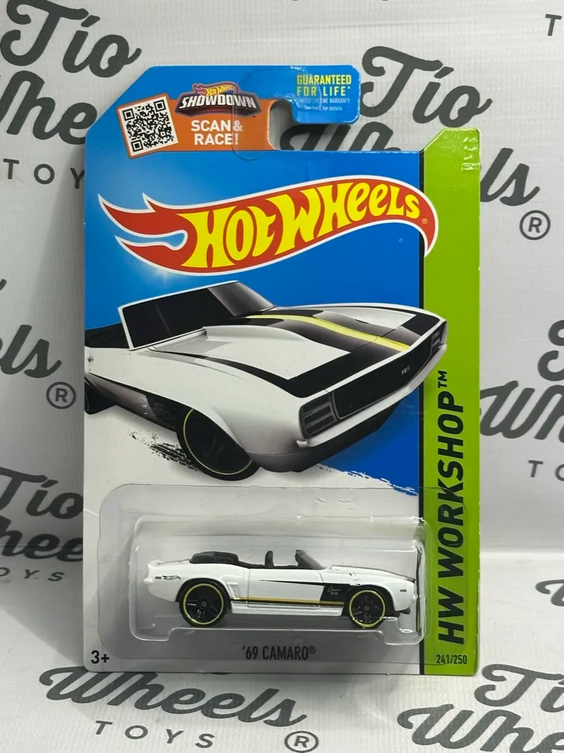 Camaro 1969