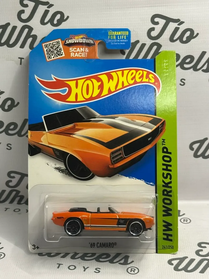 Camaro 1969