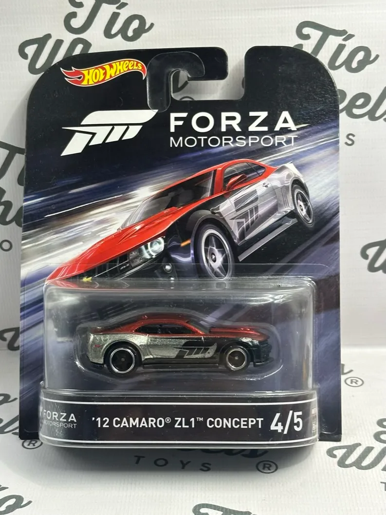 Camaro ZL1 2012 Forza