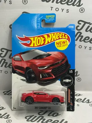 Camaro ZL1 2017