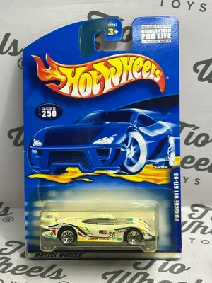 Porsche 911 GTI-98