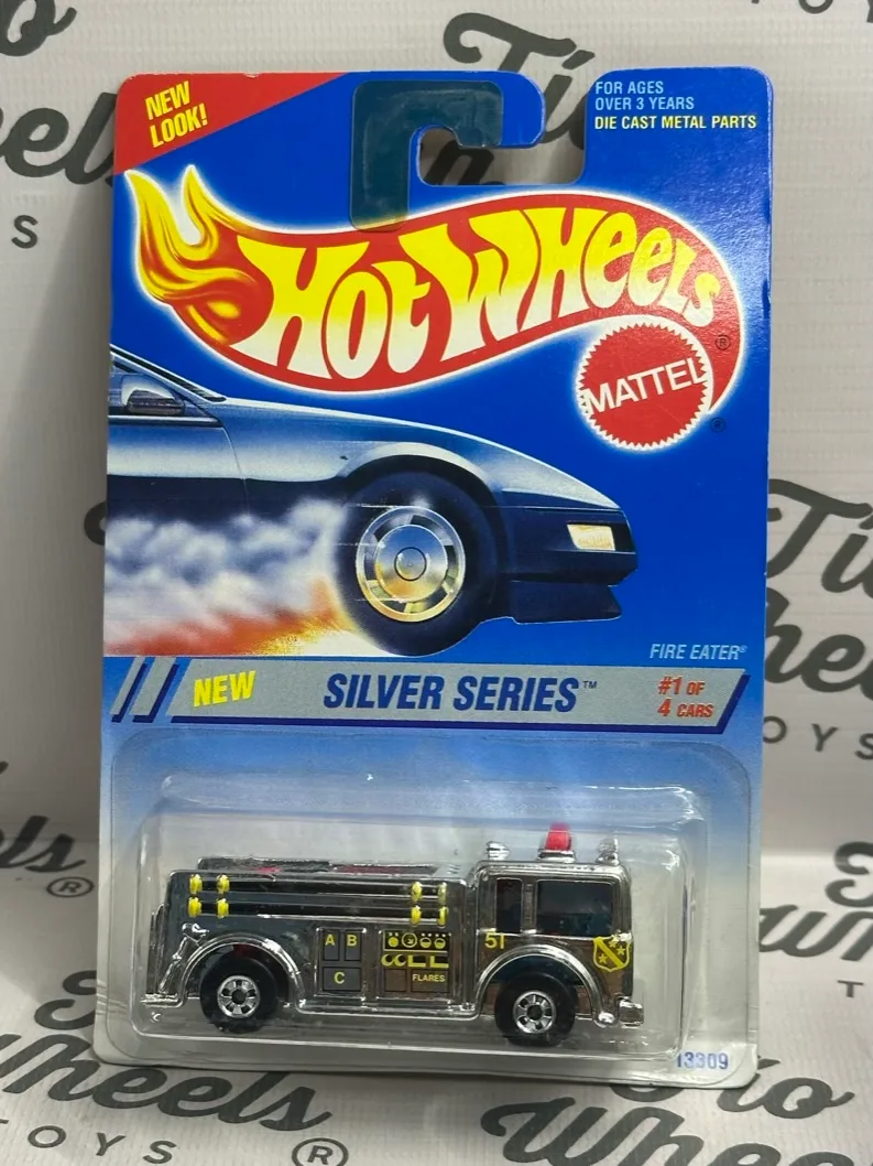 Fire Eater Silver