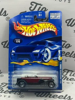 Duesenberg Model J