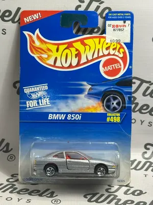 BMW 850i